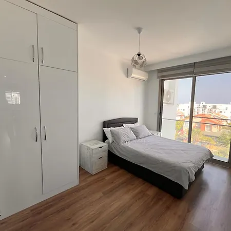 Lux 2bdr Sea View Agios Georgios (Famagusta)